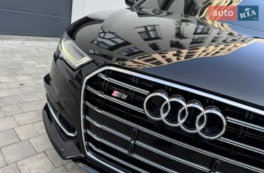 Седан Audi A6 2015 в Ужгороде