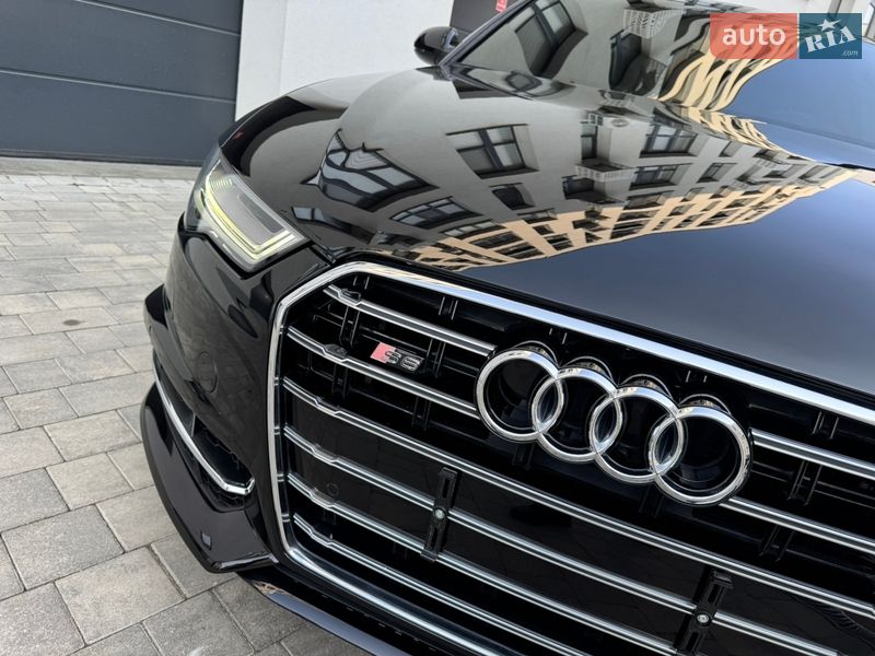 Седан Audi A6 2016 в Ужгороде фото 30 Седан Audi A6 2016 в Ужгороде
