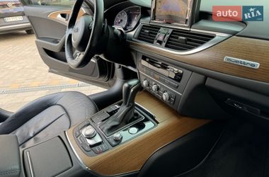 Седан Audi A6 2015 в Ужгороде