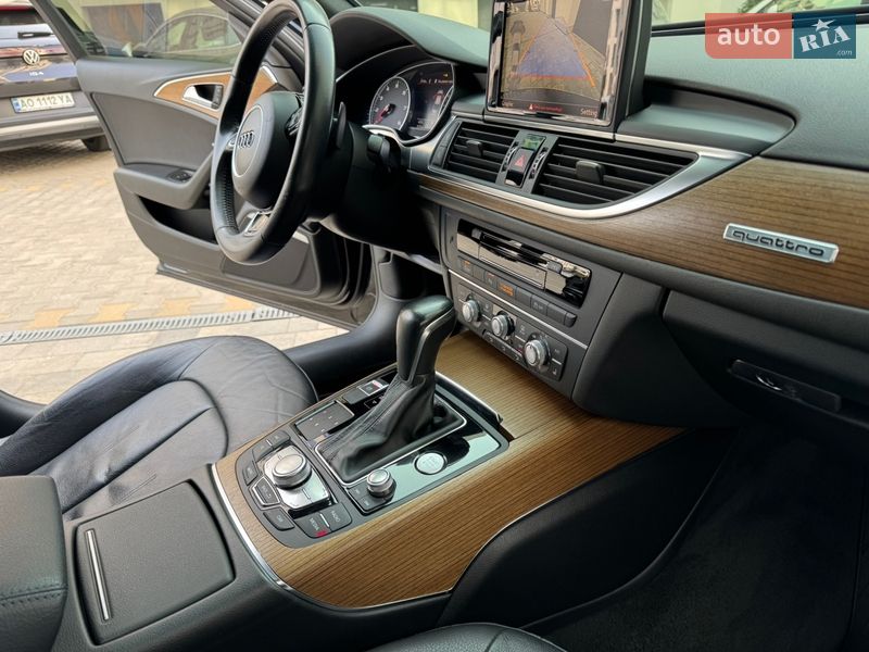 Седан Audi A6 2016 в Ужгороде фото 40 Седан Audi A6 2016 в Ужгороде