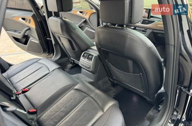 Седан Audi A6 2015 в Ужгороде