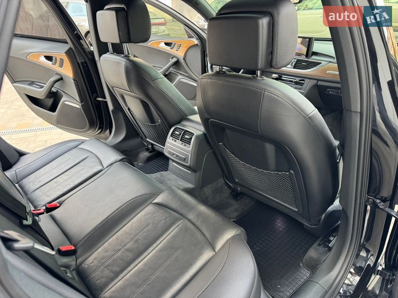 Седан Audi A6 2016 в Ужгороде фото 45 Седан Audi A6 2016 в Ужгороде