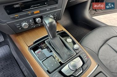 Седан Audi A6 2015 в Ужгороде