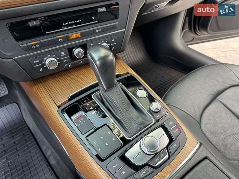 Седан Audi A6 2016 в Ужгороде фото 58 Седан Audi A6 2016 в Ужгороде