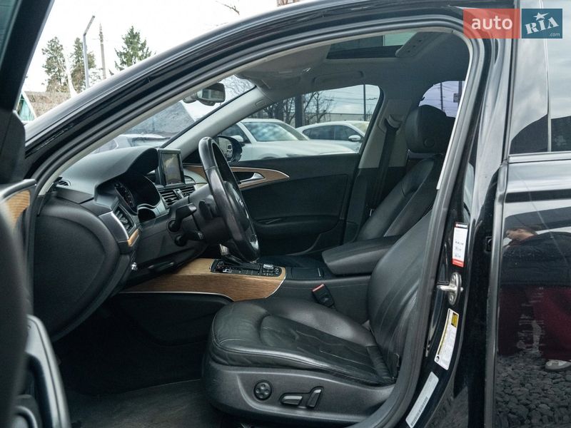 Седан Audi A6 2012 в Черновцах фото 12 Седан Audi A6 2012 в Черновцах