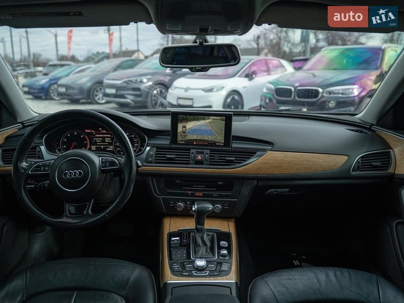 Седан Audi A6 2012 в Черновцах фото 16 Седан Audi A6 2012 в Черновцах