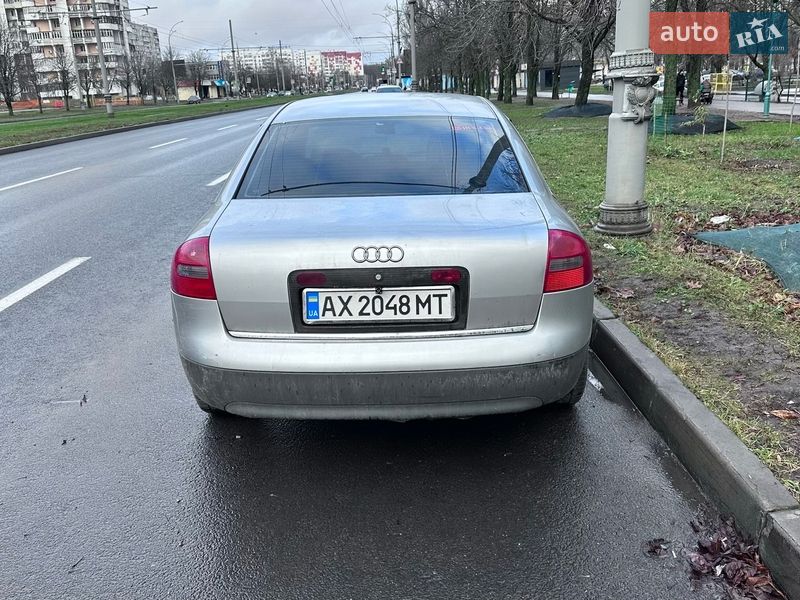 Седан Audi A6 1998 в Харкові фото 3 Седан Audi A6 1998 в Харкові