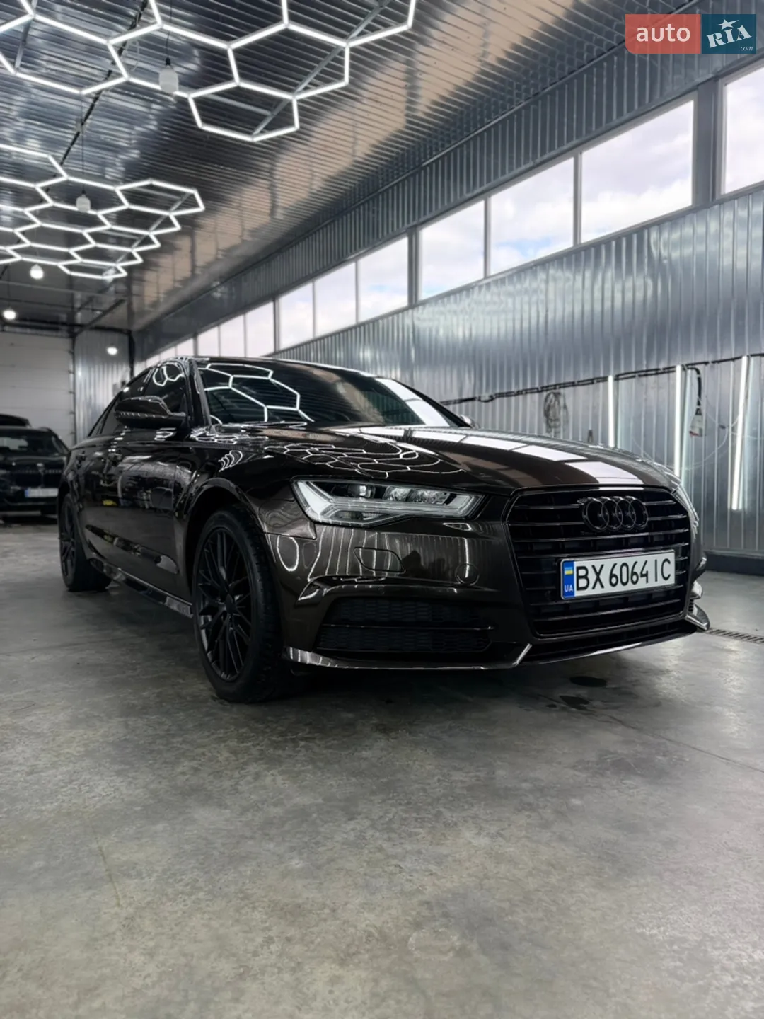 2017 Audi A6 - мініатюра 2