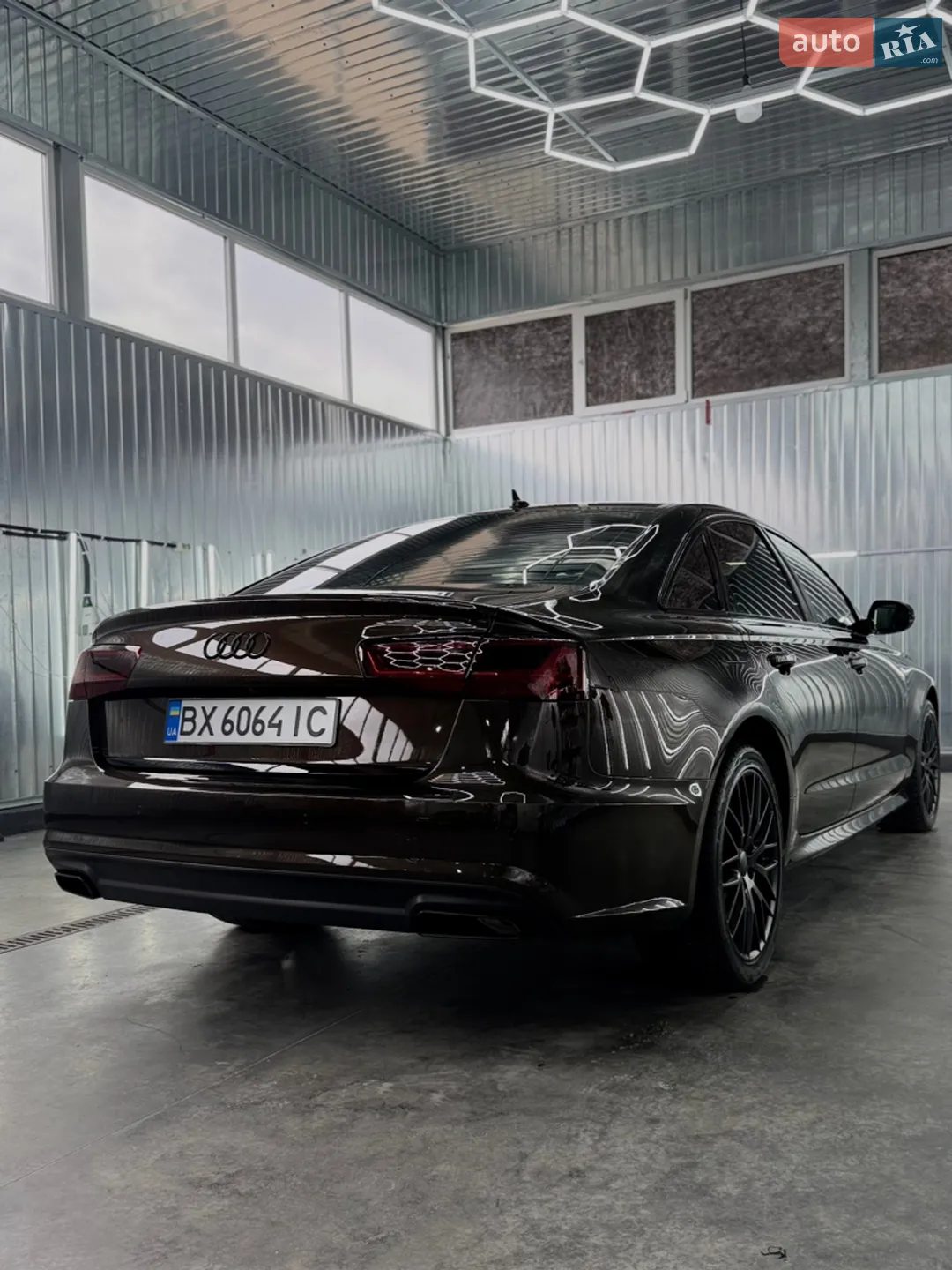 2017 Audi A6 - мініатюра 4