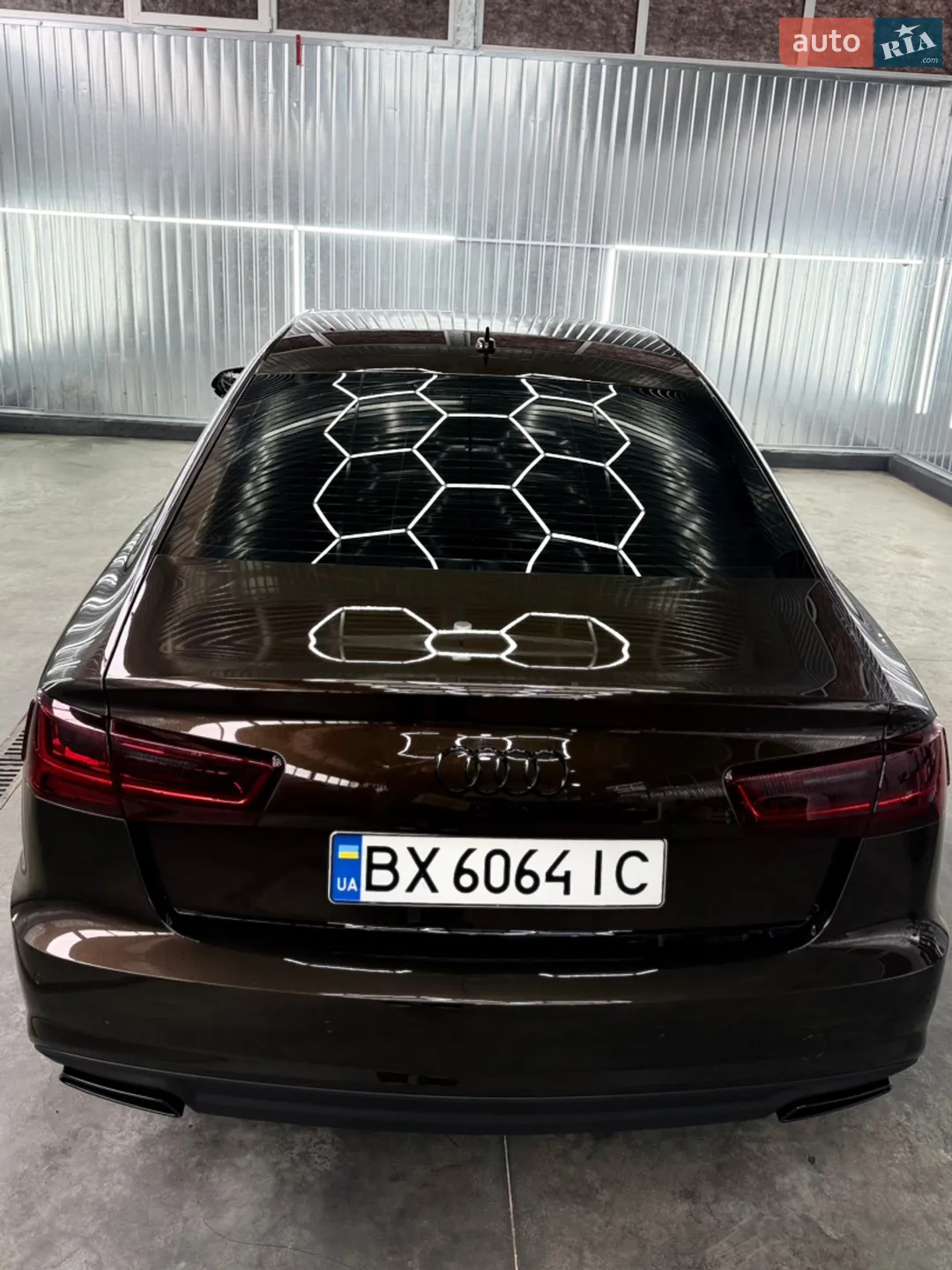 2017 Audi A6 - мініатюра 8