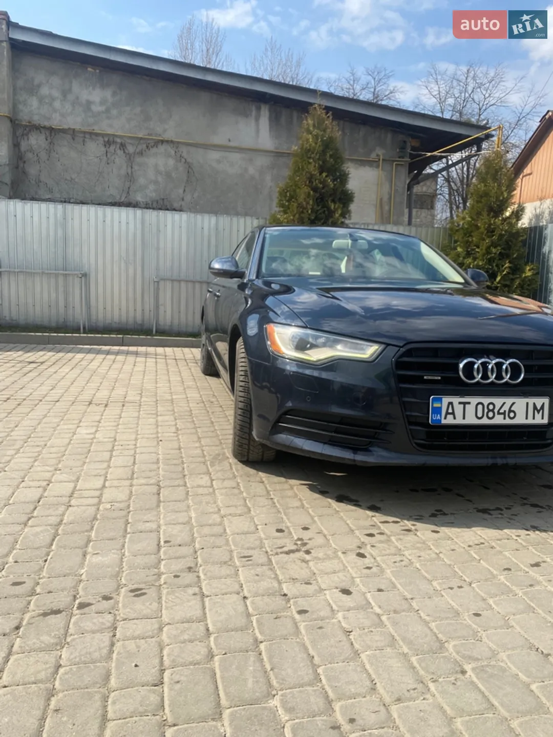 2013 Audi A6 - мініатюра 8
