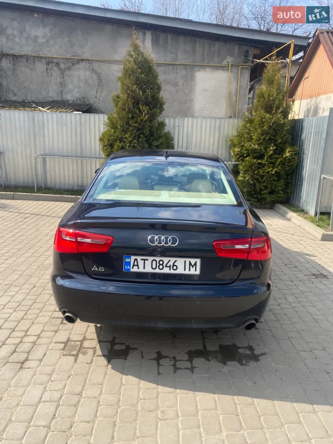 2013 Audi A6 - мініатюра 7