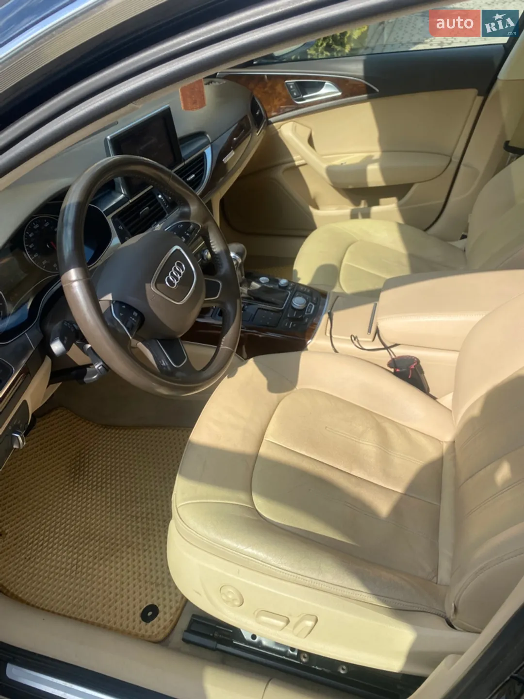2013 Audi A6 - мініатюра 11