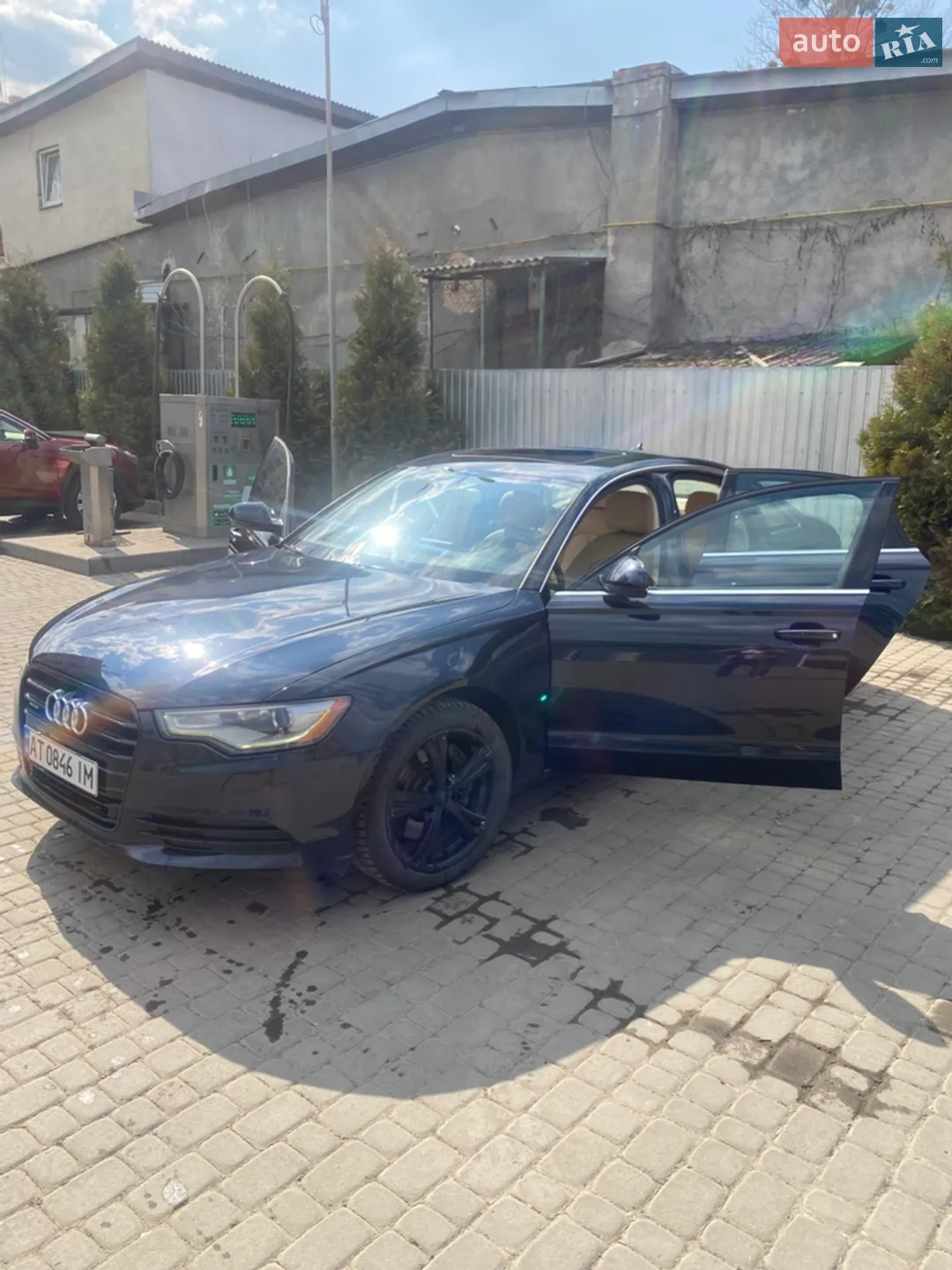 2013 Audi A6 - мініатюра 3
