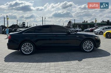 Седан Audi A6 2013 в Ивано-Франковске
