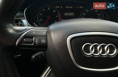 Седан Audi A6 2013 в Ивано-Франковске