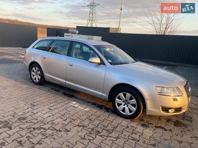 Универсал Audi A6 2006 в Киеве фото 9 Универсал Audi A6 2006 в Киеве