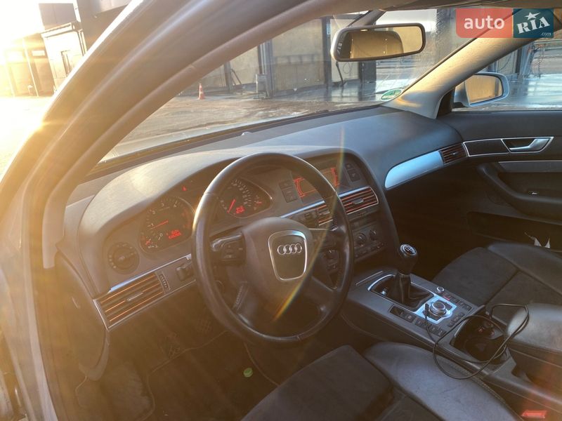 Универсал Audi A6 2006 в Киеве фото 13 Универсал Audi A6 2006 в Киеве