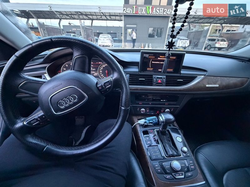 Седан Audi A6 2011 в Ужгороді фото 6 Седан Audi A6 2011 в Ужгороді