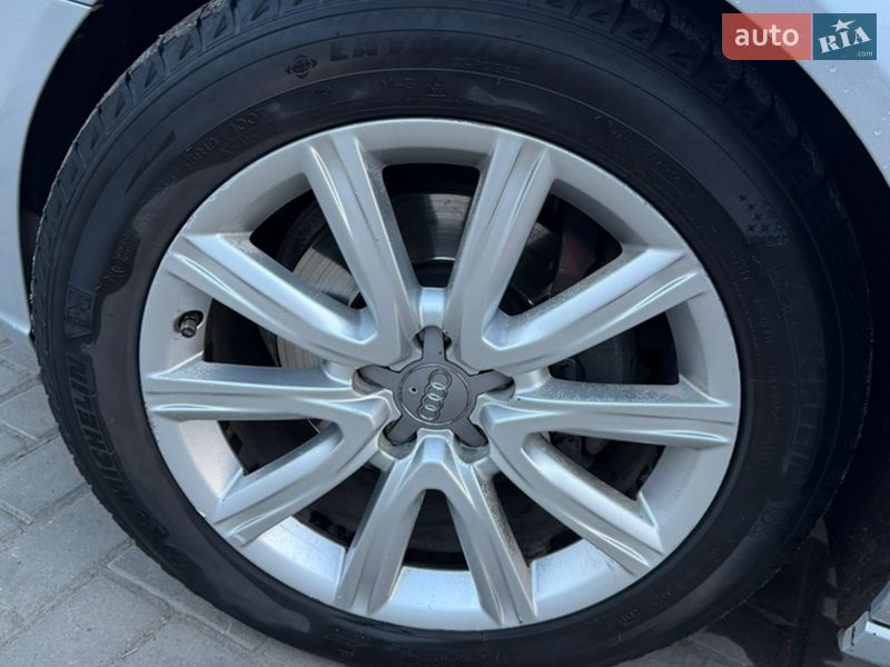 Седан Audi A6 2011 в Ужгороді фото 7 Седан Audi A6 2011 в Ужгороді