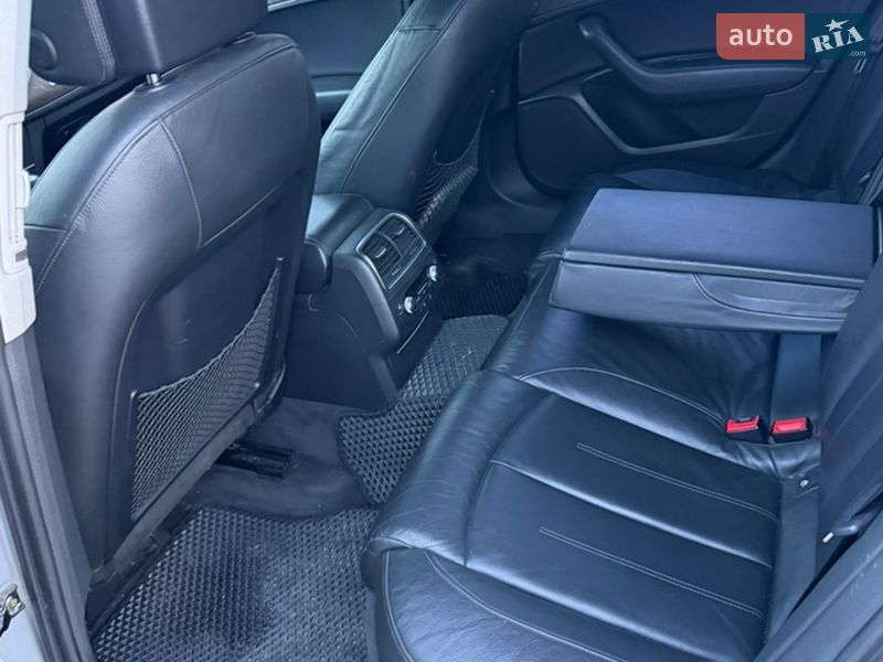 Седан Audi A6 2011 в Ужгороді фото 9 Седан Audi A6 2011 в Ужгороді