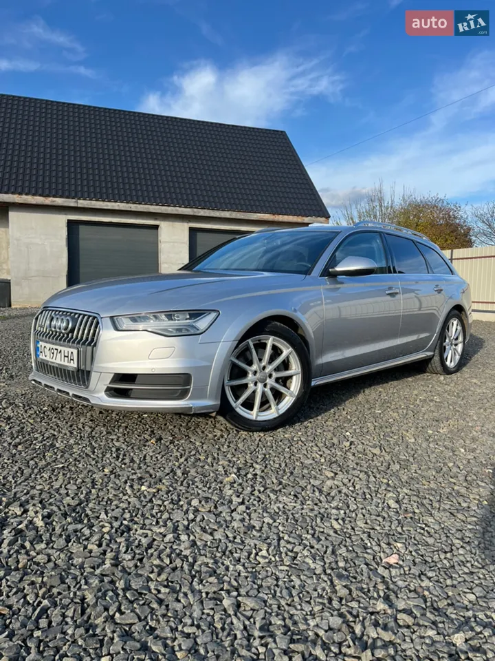 2018 Audi A6 - мініатюра 39