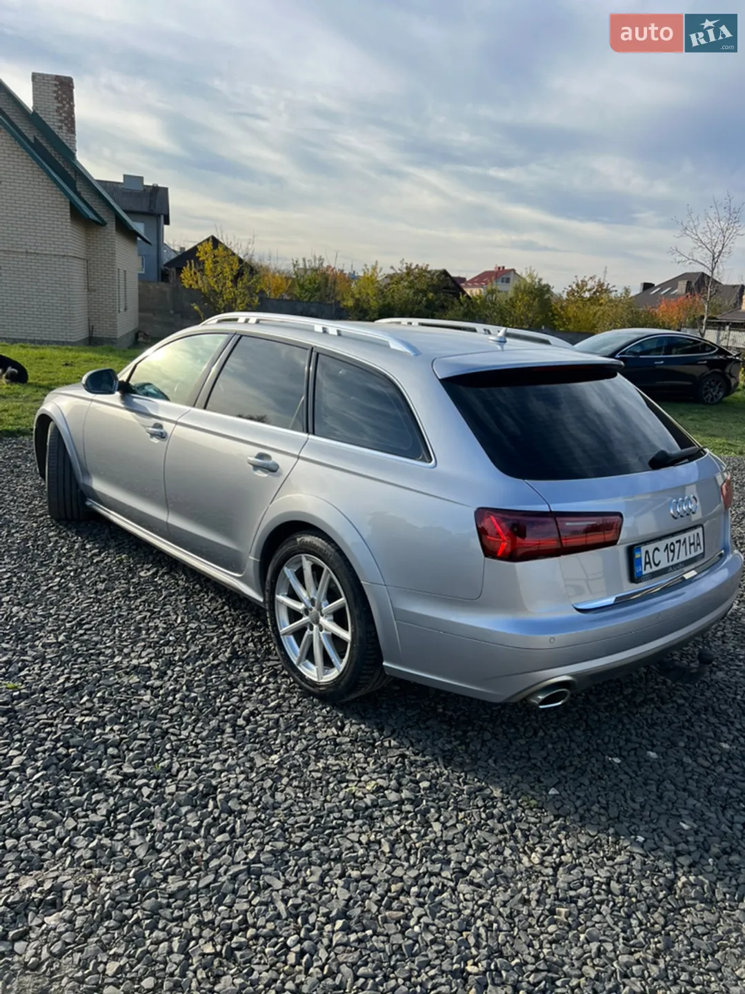 2017 Audi A6 - мініатюра 4