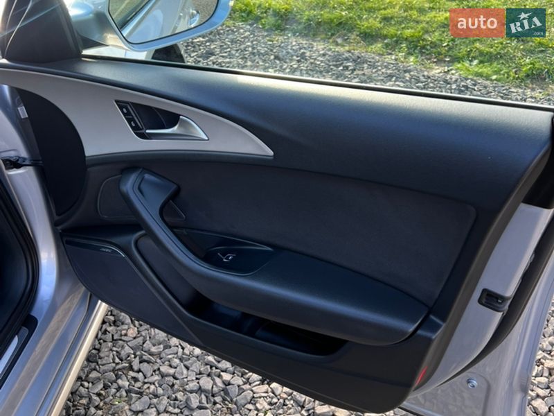 Універсал Audi A6 2017 в Луцьку фото 17 Універсал Audi A6 2017 в Луцьку