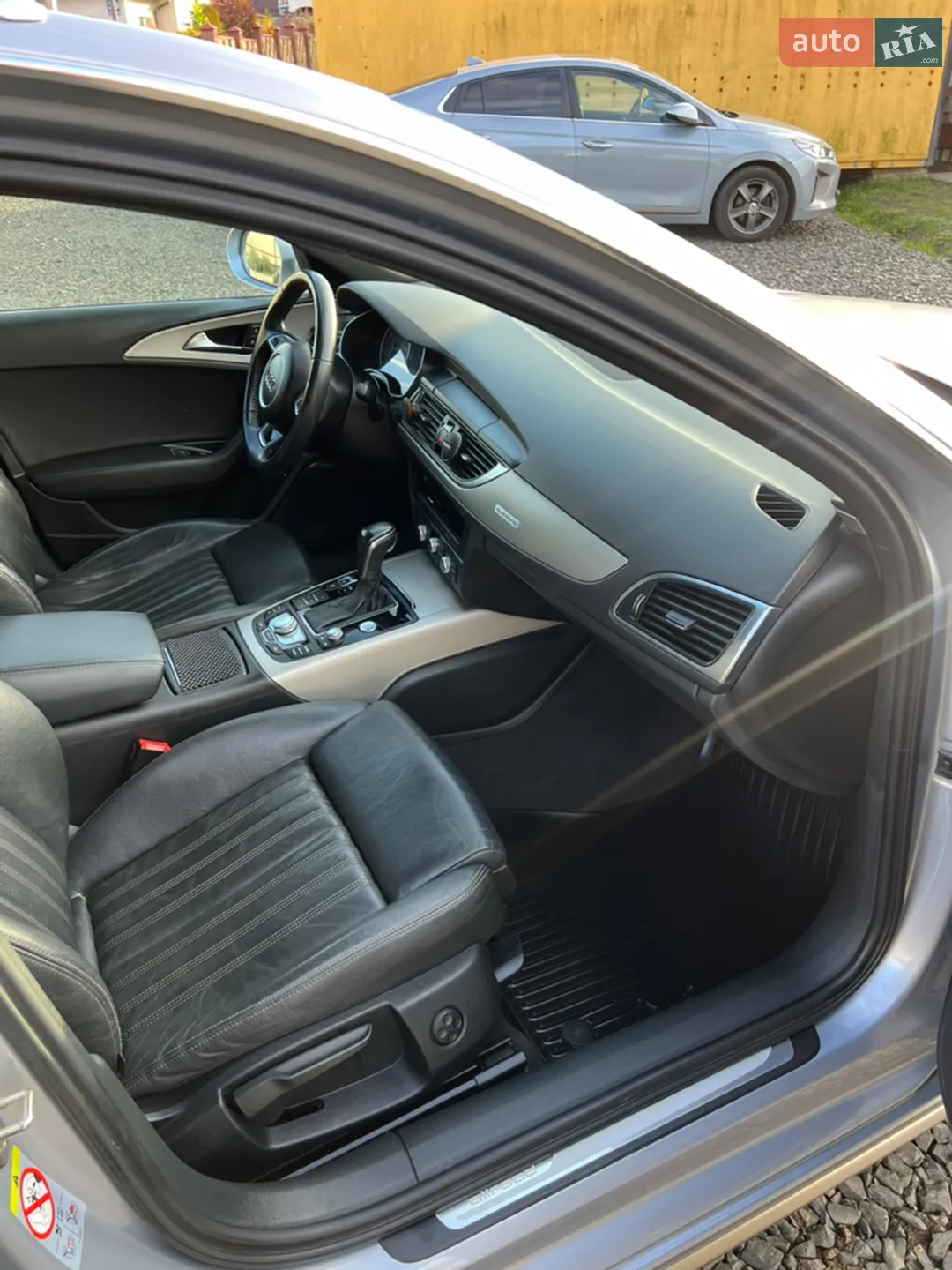 2017 Audi A6 - мініатюра 22