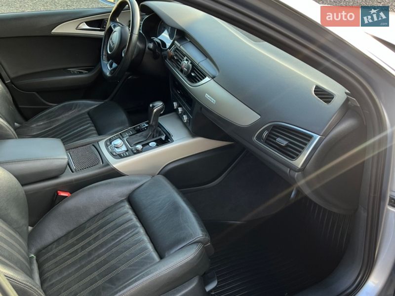 Універсал Audi A6 2017 в Луцьку фото 22 Універсал Audi A6 2017 в Луцьку