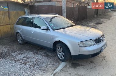 Универсал Audi A6 2000 в Василькове