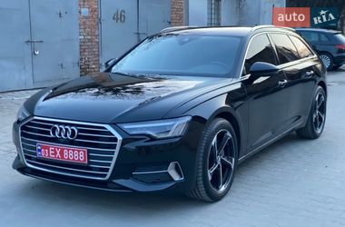 Універсал Audi A6 2020 в Луцьку