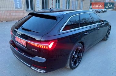 Універсал Audi A6 2020 в Луцьку фото 16 Універсал Audi A6 2020 в Луцьку