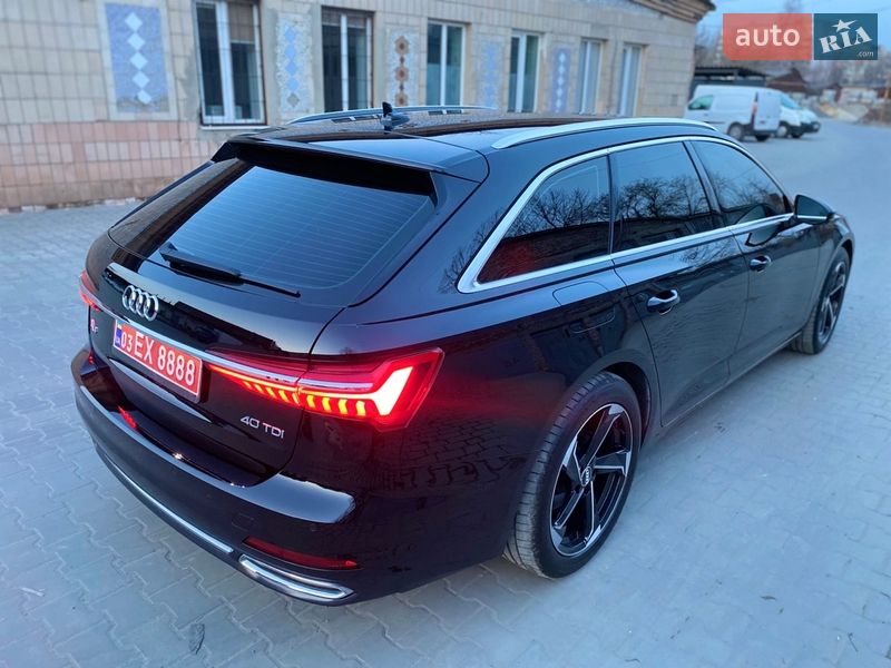 Універсал Audi A6 2020 в Луцьку фото 16 Універсал Audi A6 2020 в Луцьку