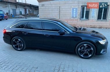 Універсал Audi A6 2020 в Луцьку фото 8 Універсал Audi A6 2020 в Луцьку