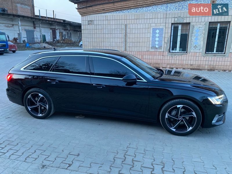 Універсал Audi A6 2020 в Луцьку фото 8 Універсал Audi A6 2020 в Луцьку