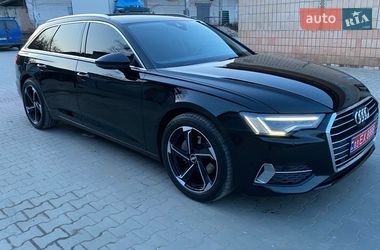 Універсал Audi A6 2020 в Луцьку фото 9 Універсал Audi A6 2020 в Луцьку