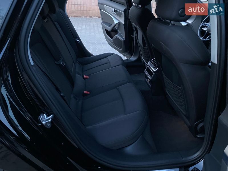 Універсал Audi A6 2020 в Луцьку фото 29 Універсал Audi A6 2020 в Луцьку
