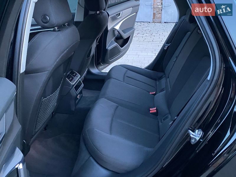 Універсал Audi A6 2020 в Луцьку фото 32 Універсал Audi A6 2020 в Луцьку