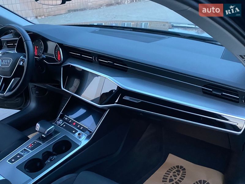 Універсал Audi A6 2020 в Луцьку фото 34 Універсал Audi A6 2020 в Луцьку