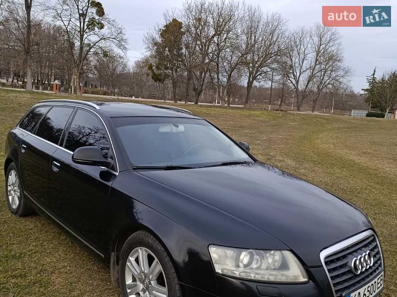 Універсал Audi A6 2010 в Бершаді фото Універсал Audi A6 2010 в Бершаді