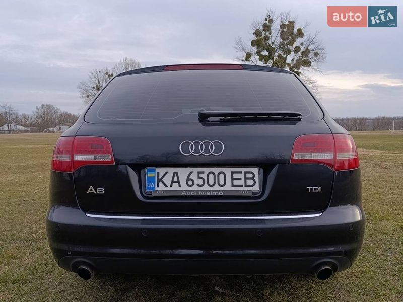 Універсал Audi A6 2010 в Бершаді фото 2 Універсал Audi A6 2010 в Бершаді