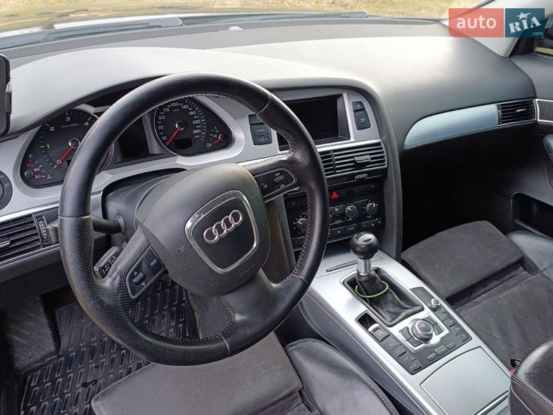 Універсал Audi A6 2010 в Бершаді фото 5 Універсал Audi A6 2010 в Бершаді