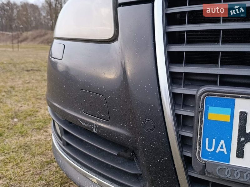 Універсал Audi A6 2010 в Бершаді