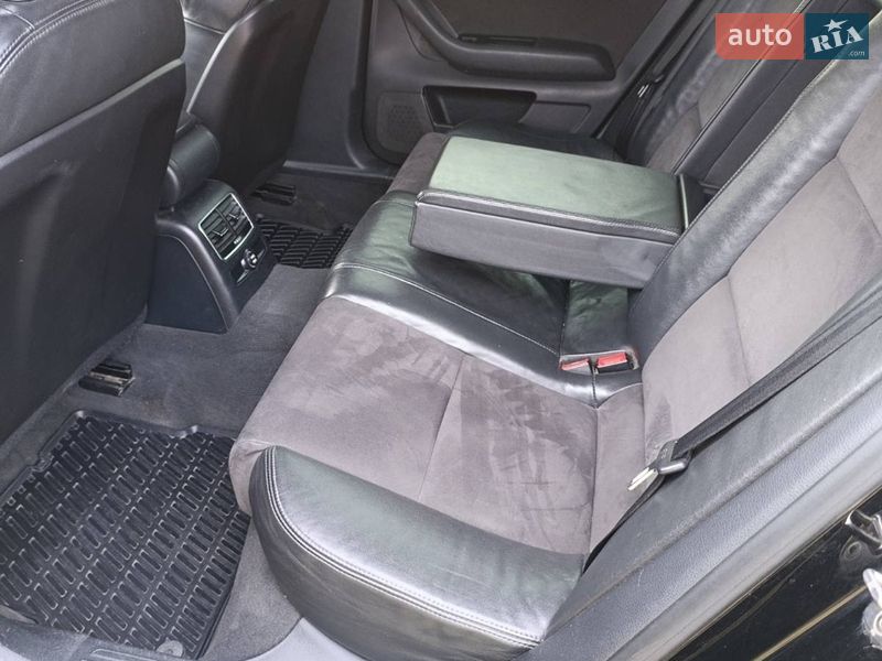 Універсал Audi A6 2010 в Бершаді