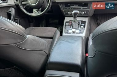 Седан Audi A6 2014 в Киеве