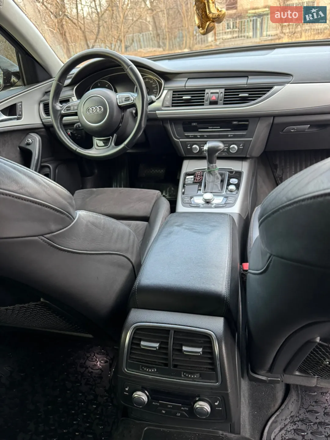 2014 Audi A6 - мініатюра 6