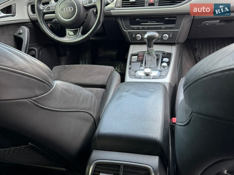 Седан Audi A6 2014 в Киеве