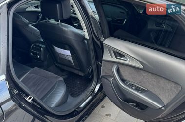 Седан Audi A6 2014 в Киеве