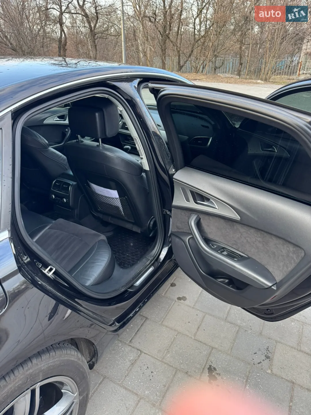 2014 Audi A6 - мініатюра 11
